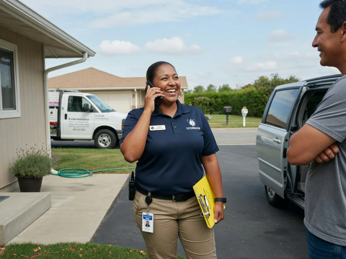 Pest Control Linville, VA FAQs